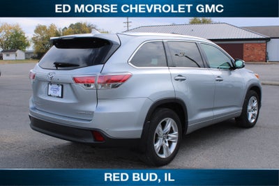 2016 Toyota Highlander Limited