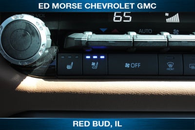 2024 Toyota Tundra 4WD 1794 Edition Hybrid