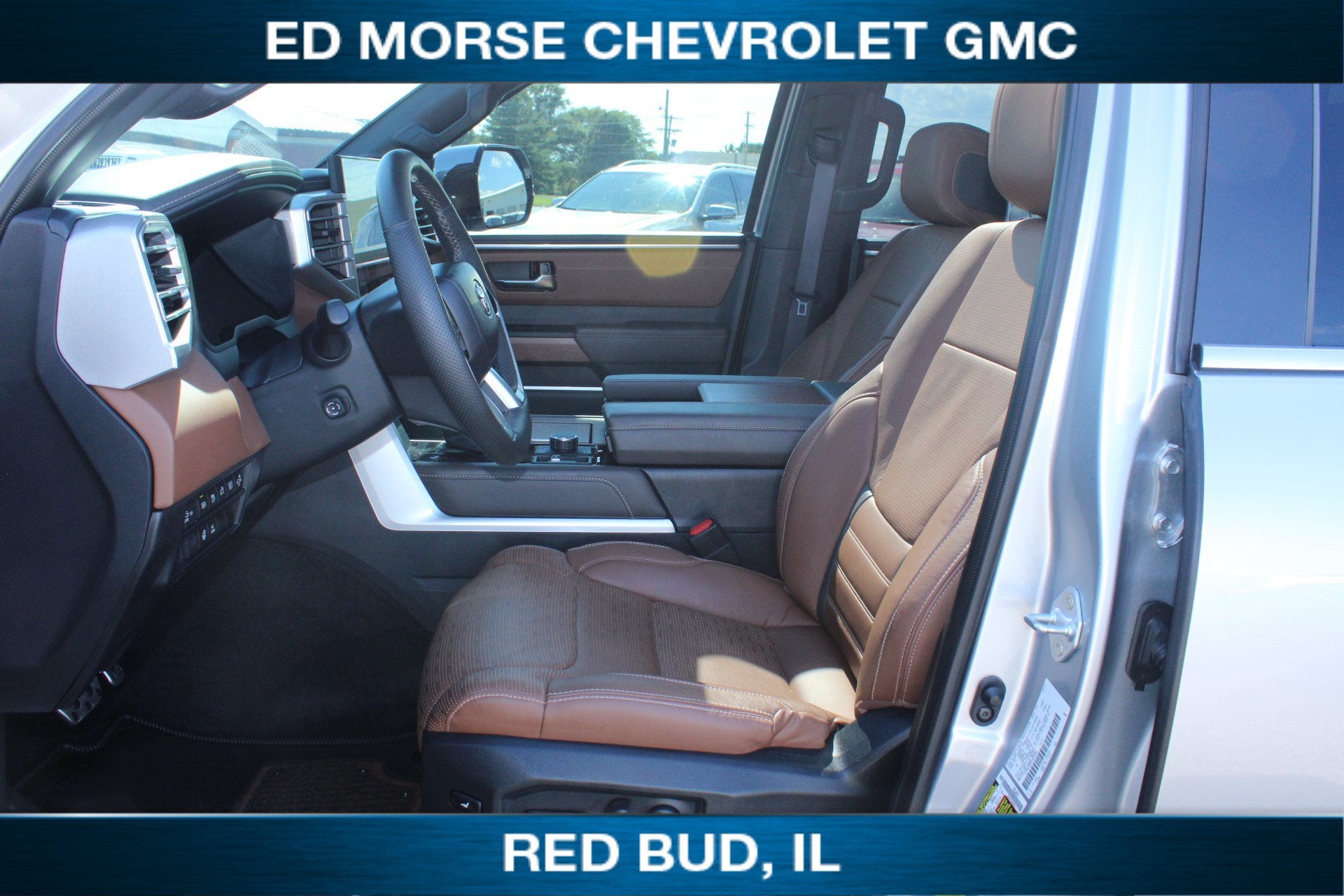2024 Toyota Tundra 4WD 1794 Edition Hybrid