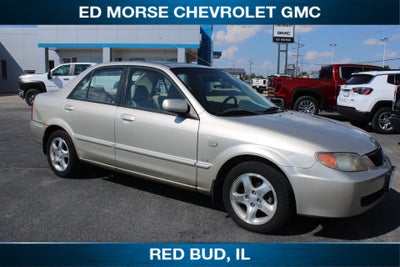 2002 Mazda Mazda Protege DX