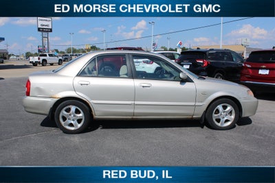 2002 Mazda Mazda Protege DX