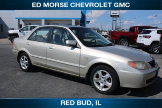 2002 Mazda Mazda Protege DX