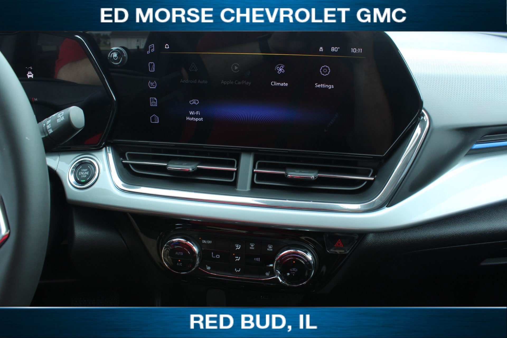 2026 Chevrolet Trax LT - Photo 12