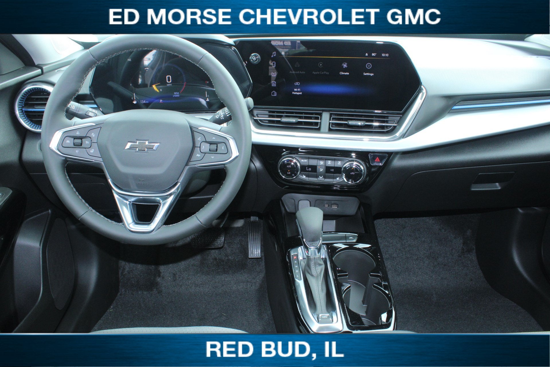 2026 Chevrolet Trax LT - Photo 15