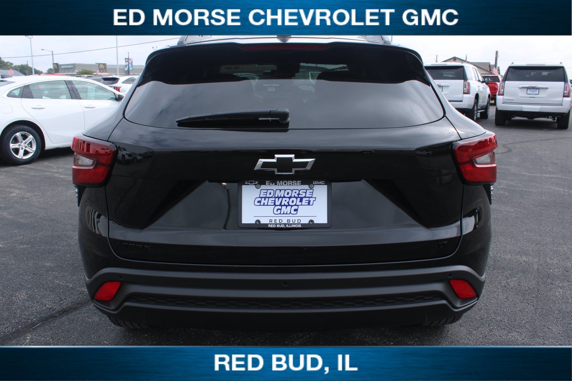 2026 Chevrolet Trax LT - Photo 18