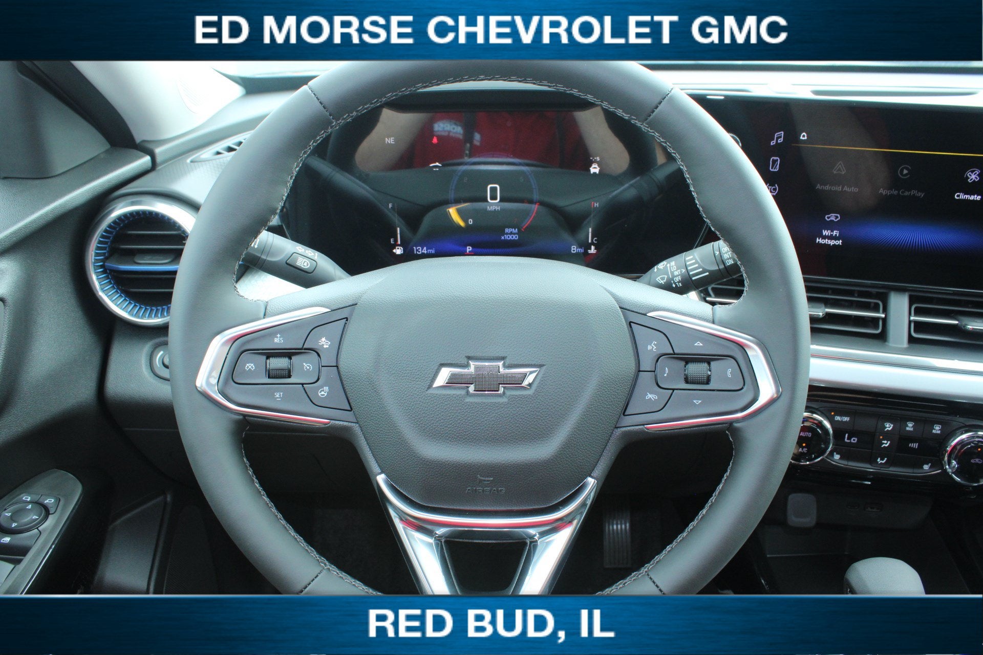 2026 Chevrolet Trax LT - Photo 8