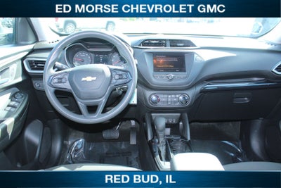 2023 Chevrolet Trailblazer LS
