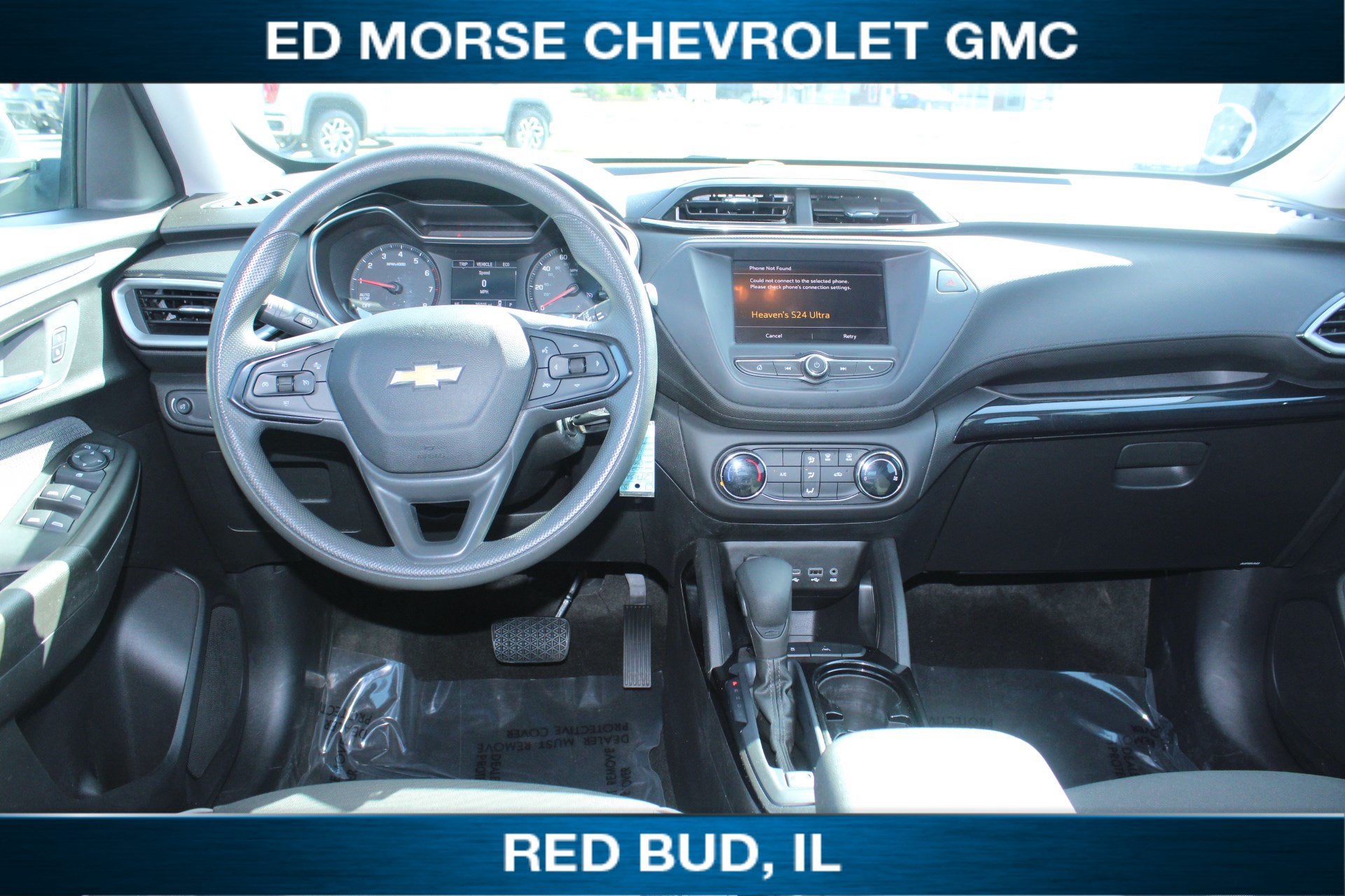 2023 Chevrolet Trailblazer LS