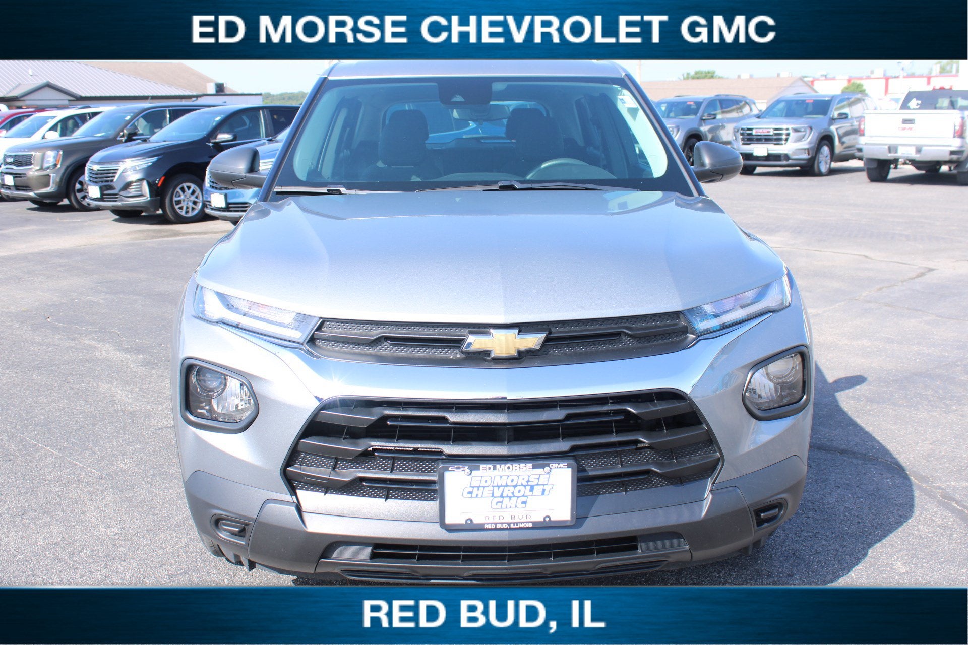2023 Chevrolet Trailblazer LS