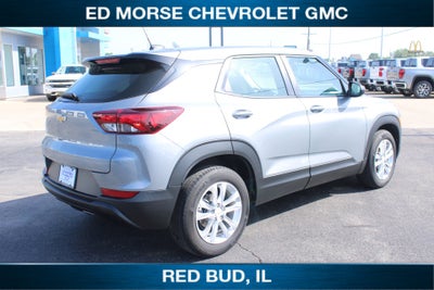2023 Chevrolet Trailblazer LS