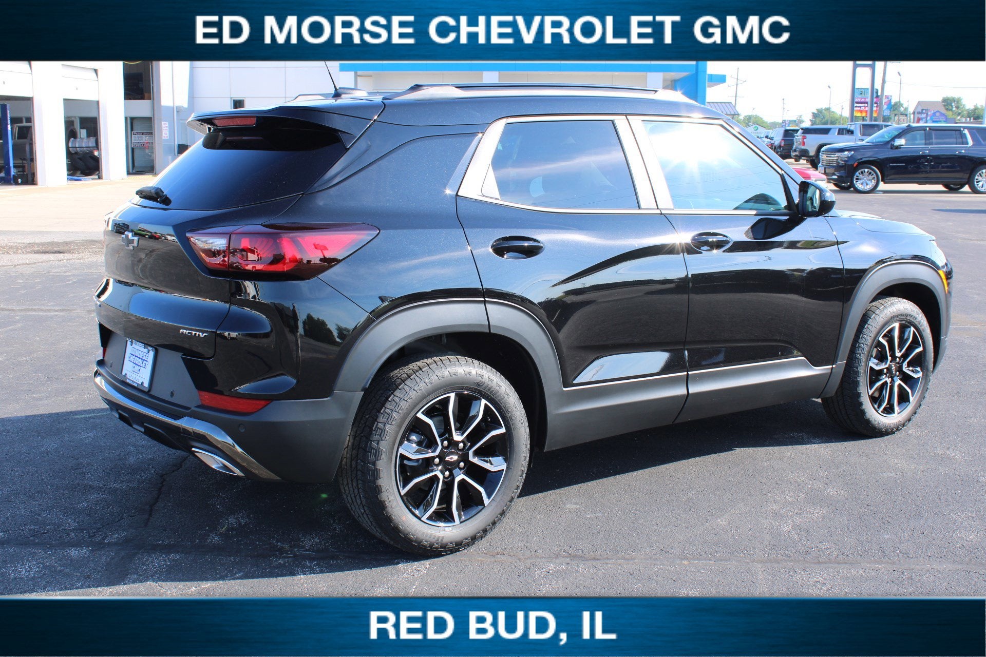 2026 Chevrolet Trailblazer ACTIV