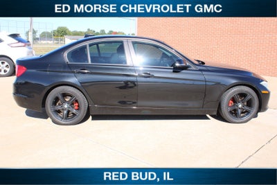2013 BMW 3 Series 328i xDrive