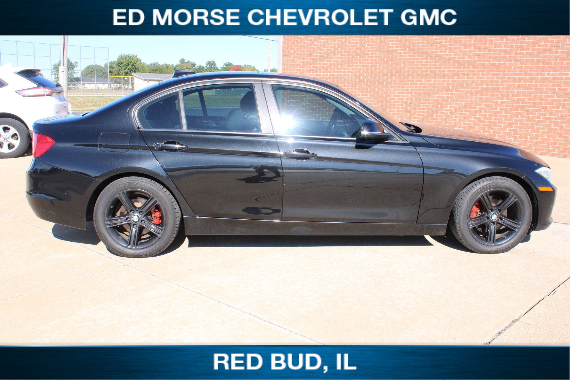 2013 BMW 3 Series 328i xDrive