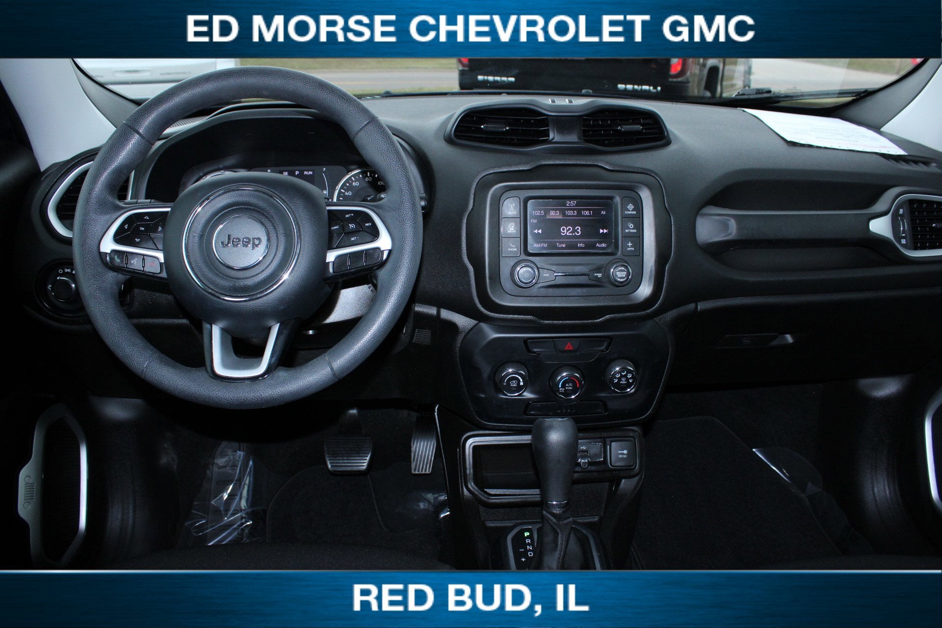 2020 Jeep Renegade Sport