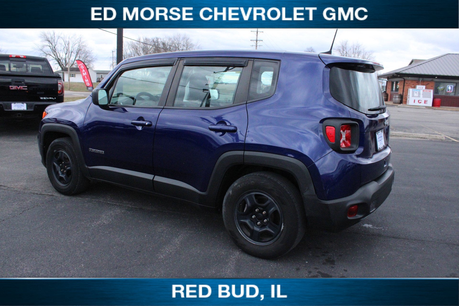 2020 Jeep Renegade Sport