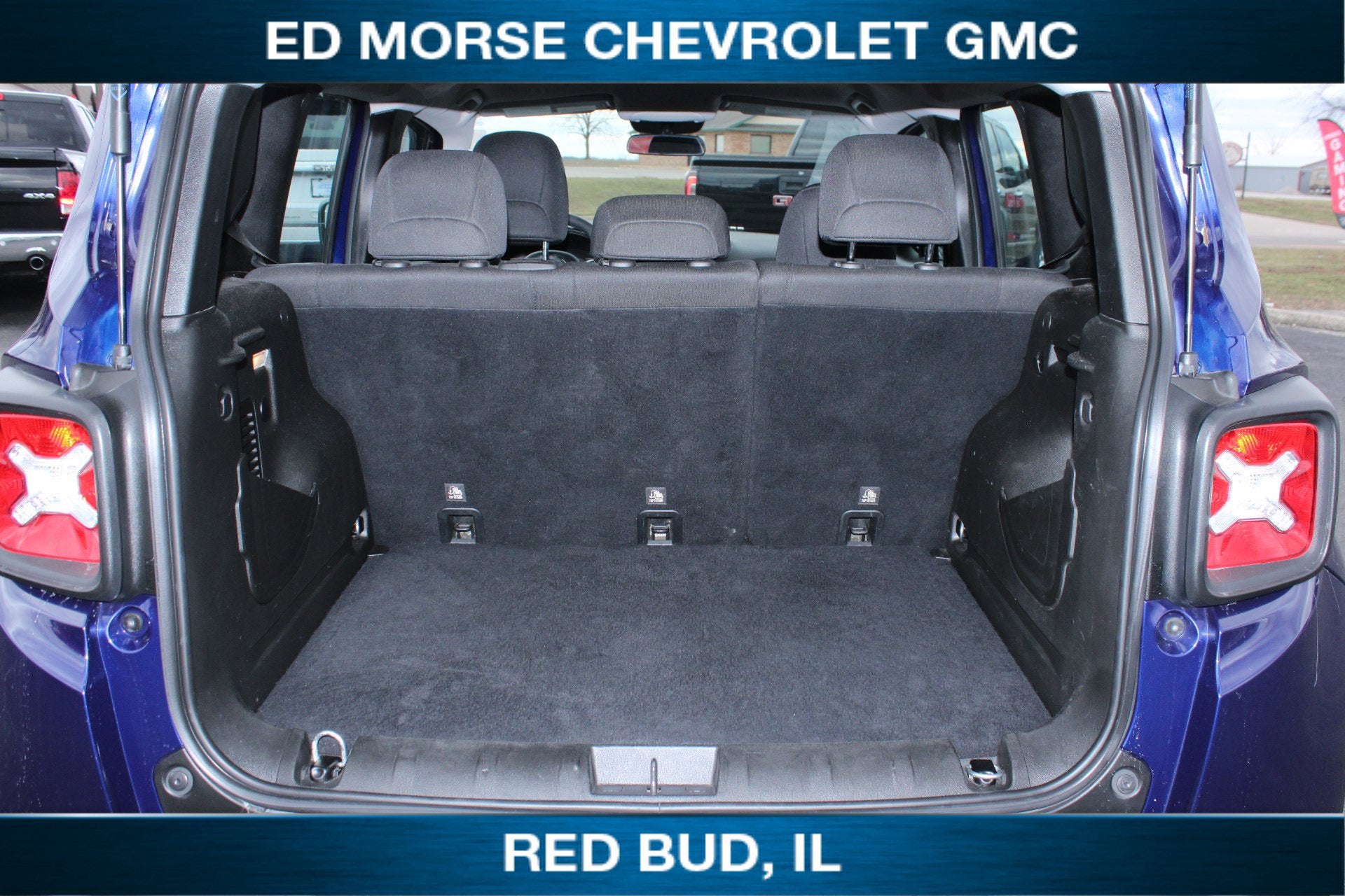 2020 Jeep Renegade Sport