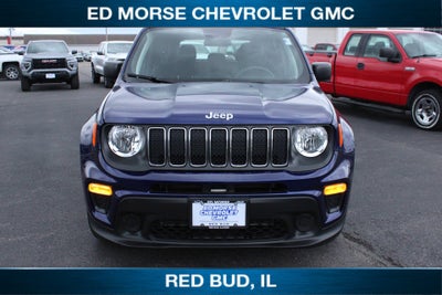 2020 Jeep Renegade Sport