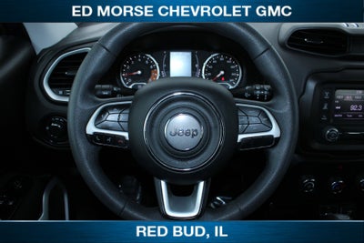 2020 Jeep Renegade Sport