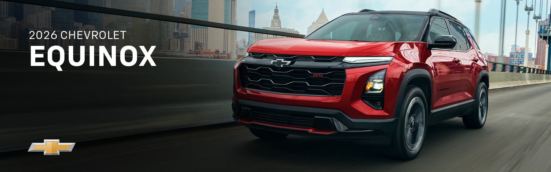 2026 Chevrolet Equinox in Red Bud IL