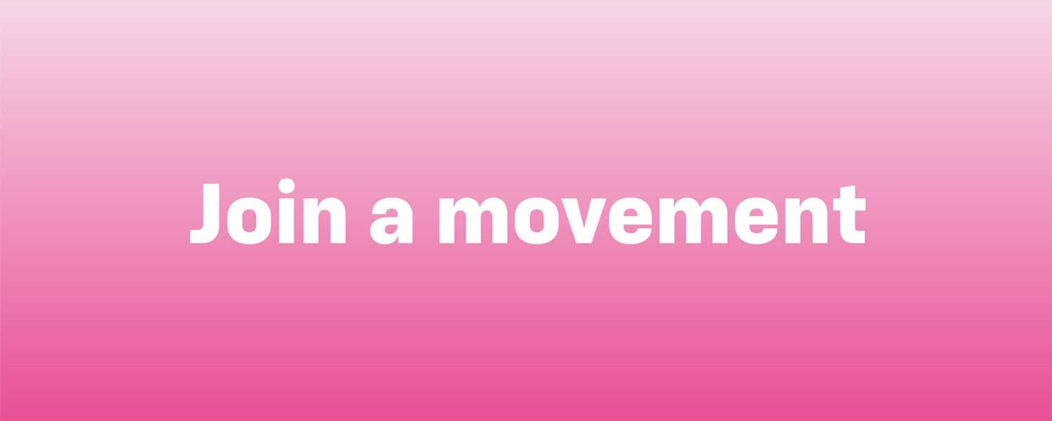 Join A Movement logo | Chevrolet Making Strides Against Breast Cancer | Ed Morse Chevrolet - Red Bud in Red Bud IL
