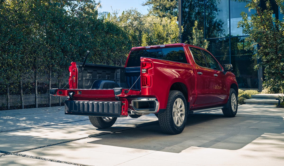 Ed Morse Chevrolet GMC Red Bud in Red Bud IL