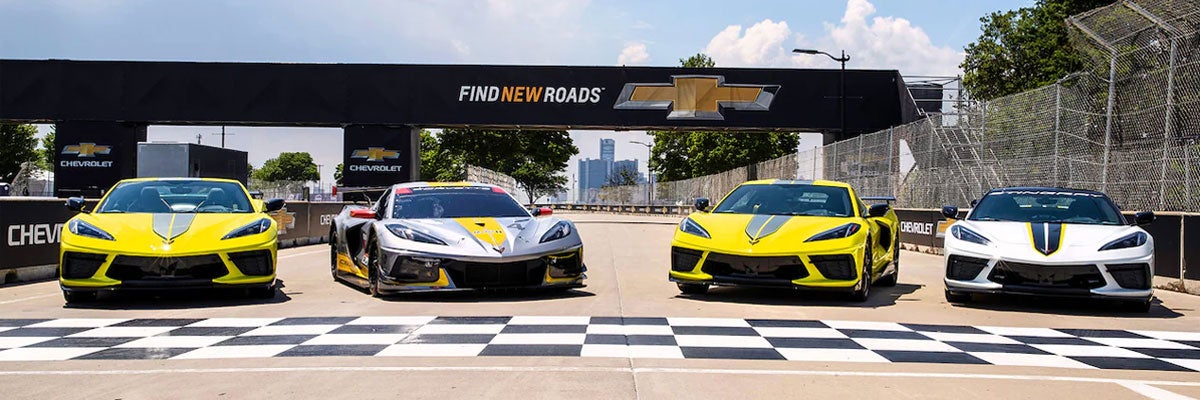 2022 Chevy Corvette Stingray