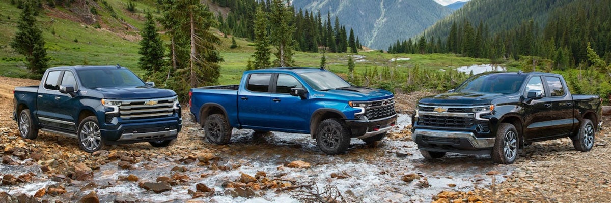2022 Chevy Silverado