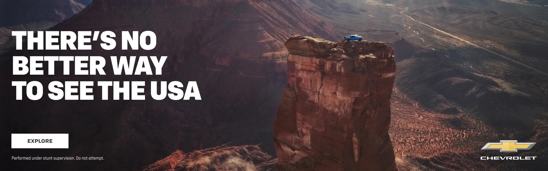 There's no better way to see the USA Ed Morse Chevrolet - Red Bud in Red Bud