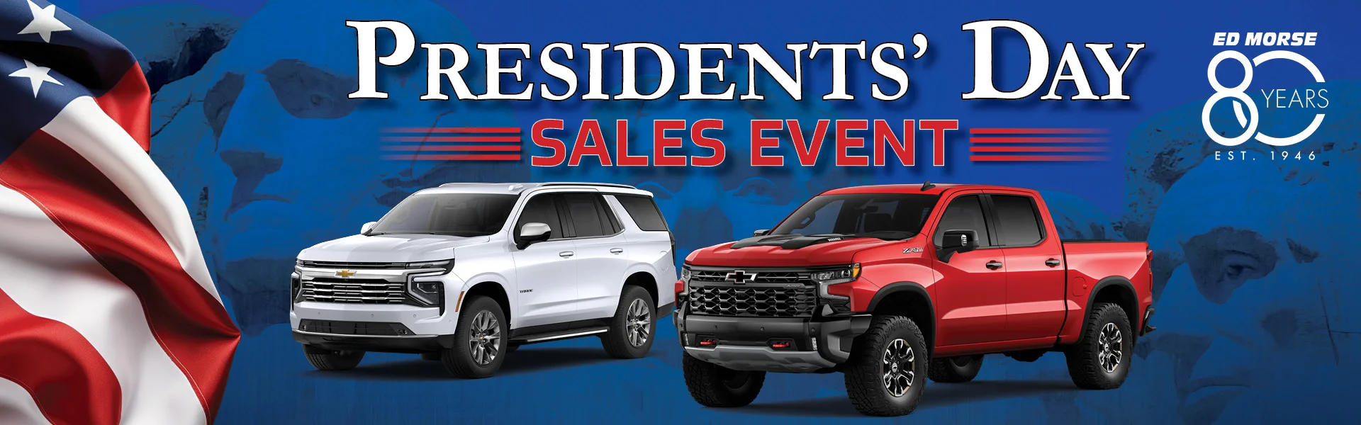 Sales Event Ed Morse Chevrolet - Red Bud in Red Bud IL