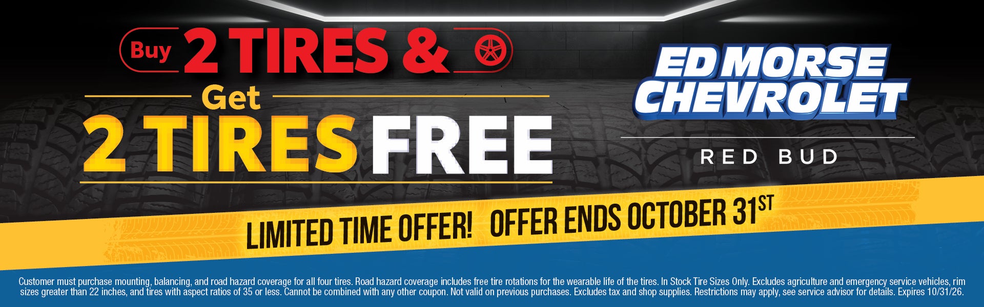 Tire Specials 