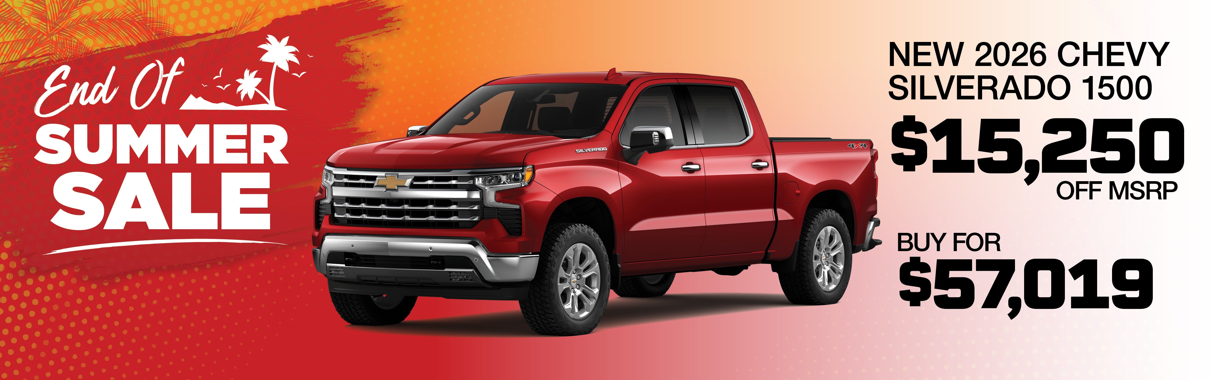  2025 Chevy Silverado 1500
