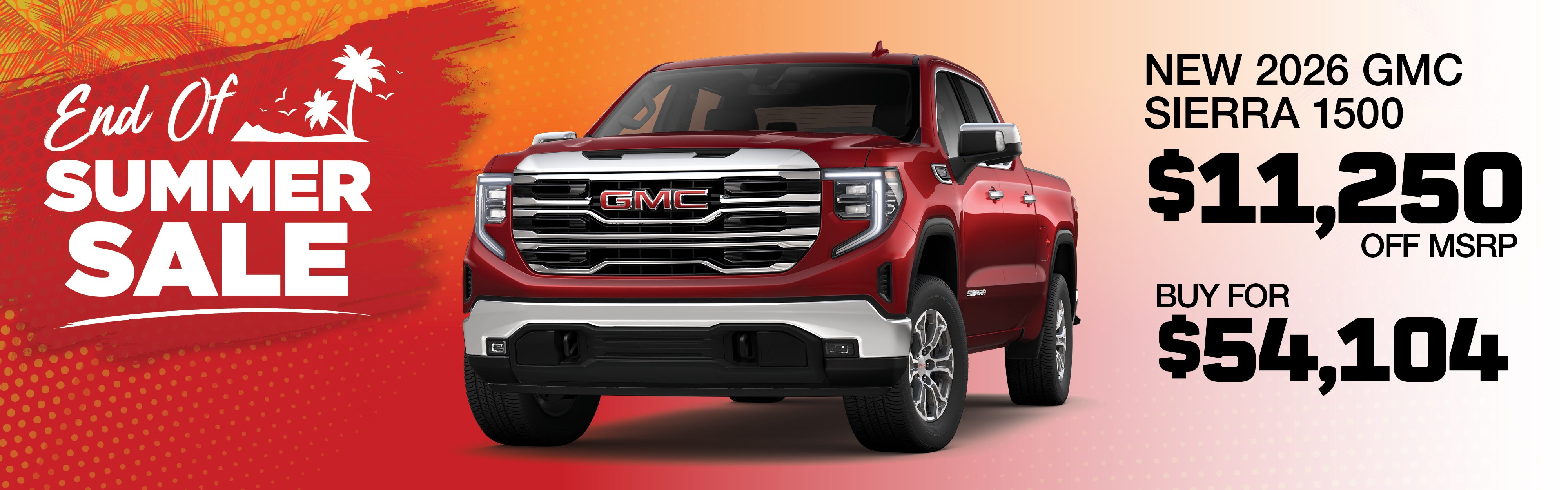 2026 GMC Sierra 1500