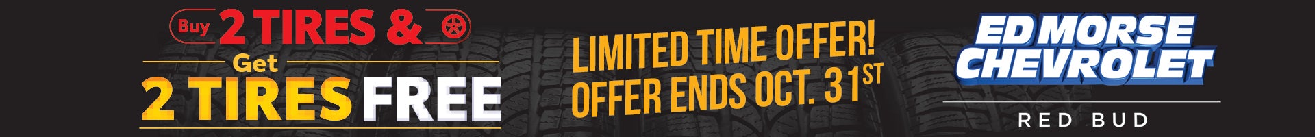 Buy 2 Tiers Get 2 Tiers Free